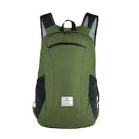 Рюкзак туристичний Naturehike NH17A012-B Ultralight 18 л зелений (6976507663762)