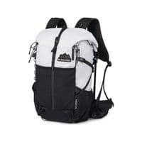Рюкзак туристичний Naturehike CNK2300016 Helium 30+5 л білий (6976507663311)