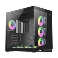 Корпус для ПК Gamemax NEX C56 BK