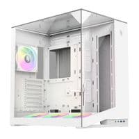 Корпус для ПК Gamemax NEX C56 VC WH