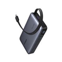 Батарея универсальная Ugreen 20000 mAh 67W Cable Space gray (U_55996B)
