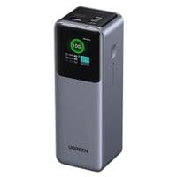 Батарея универсальная Ugreen 25000 mAh 200W Fast Charging Space Gray (U_35525B)