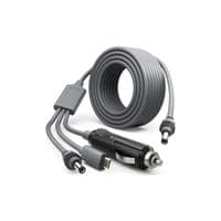 Кабель живлення USB-C to DC 5.5x2.1 5.0m Starlink Mini E-NET (Кабель Type-C/DC для Starlink Mini 5м)