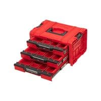 Ящик для инструмента QBRICK SYSTEM PRO Drawer 3 Expert Red, 18", 450310244, SKRQPROD3E2CCZEPG001 (SKRQPROD3E2CCZEPG003)
