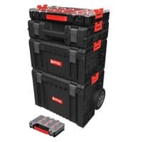 Ящик для инструмента QBRICK SYSTEM PRO Set 5in1, на колесах, 18", 450390785, Z255710PG002 (Z255710PG002)