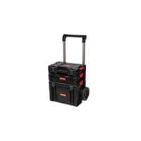Ящик для инструмента QBRICK SYSTEM PRO Set 7 Plus, на колесах, 19", 490415702, Z259671PG001 (Z259671PG001)