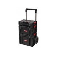Ящик для инструмента QBRICK SYSTEM PRO Set 1 Plus, на колесах, 19", 490415717, Z259619PG001 (Z259619PG001)