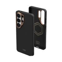 Чехол UAG для Samsung Galaxy S26 Ultra, Fibr Armr, Black/Bronze