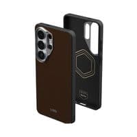 Чехол UAG для Samsung Galaxy S26 Ultra, Fibr Armr, Orange/Charcoal