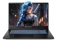 Ноутбук Dream Machines RG5050-17 17.3FHD IPS, Intel i5-13420H, 16GB, F512GB, NVD5050-8, DOS, черный