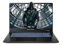 Ноутбук Dream Machines RT5050-17 17.3FHD IPS, AMD R7 H255, 16GB, F512GB, NVD5050-8, DOS, черный