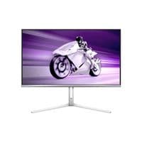 TFT 31.5" Philips 32M2N8900P, QD-OLED, UHD 4K, 240hz, 2хHDMI, DP, USB-С, USB-hub, HAS, цв., бело-серебряный