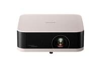 Проектор EF-61R (LED, FHD, 3LCD, 700 лм, 5000000:1, 1.2:1, USB-A, USB-B, GTV, Wi-Fi, Bluetooth, 5+5 Вт, розовый) EF-61R
