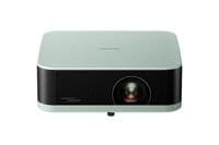 Проектор EF-61G (LED, FHD, 3LCD, 700 лм, 5000000:1, 1.2:1, USB-A, USB-B, GTV, Wi-Fi, Bluetooth, 5+5 Вт, зеленый) EF-61G