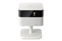 Проектор EF-71 (LED, FHD, 3LCD, 700 лм, 5000000:1, 1.2:1, HDMI, USB-A, USB-B, GTV, Wi-Fi, Bluetooth, 5+5 Вт) EF-71