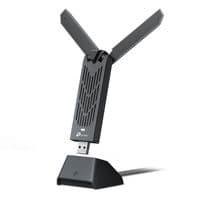 TP-LINK Archer TBE400UH BE6500 WiFi адаптер, USB