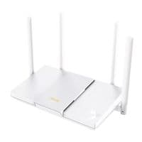 Маршрутизатор ASUS RT-BE3600E BE3600 с 3 портами GEA, 2,5 портами GEA и поддержкой Mesh-сети.