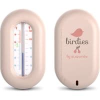 Термометр для води Suavinex Birdies, рожевий (403066-2)