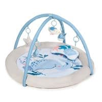 Дитячий килимок Kinderkraft Cozyplay Nordic Breeze (5902533929726)
