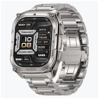 Смарт-часы KOSPET TANK M4SE SILVER (6978602500638)