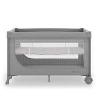 Детский манеж Kinderkraft Leody Up Grey (5902533930159)