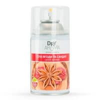 Освіжувач повітря Domo Dry Aroma Сухі ягоди та сандал Для диспенсерів 250 мл (4820024946278)