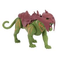 Фігурка Masters Of The Universe інтерактивна Перші Бойовий Кіт (JKJ04)