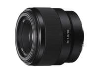 Объектив Sony 50mm, f/1.8 для камер NEX FF