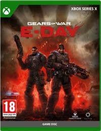 Гра консольна Xbox Series X Gears of War: E-Day, BD диск