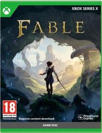 Гра консольна Xbox Series X Fable, BD диск