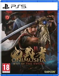 Гра консольна PS5 Onimusha: Way of the Sword, BD диск