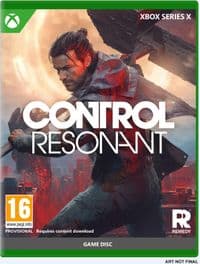 Гра консольна Xbox Series X Control Resonant, BD диск