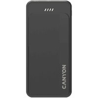 CANYON power bank OnPower 100  10000mAh Black