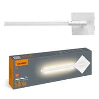 Светильник Videx WL041 5W 3000-4000-6000K White (VL-WL041-05CW)