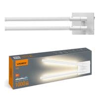 Светильник Videx WL042 10W 3000-4000-6000K White (VL-WL042-10CW)