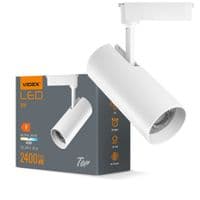 Светильник Videx VLE-TR04-304W 30W 4000K White (VLE-TR04-304W)