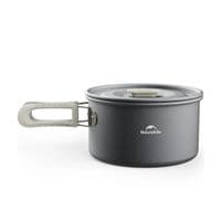 Котел туристичний Naturehike CNK2450CF010 1.7 л алюміній (6976507663342)