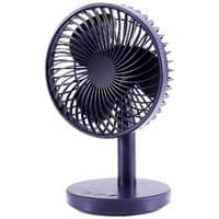 Вентилятор Jisulife Desktop small fan 01 Dark Blue