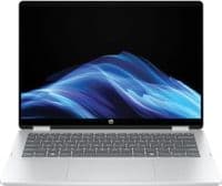 ноутбук 14_2KTI/C5-120U/16/512/Intel HD/DOS/BL/Gla cier Silver HP OmniBook 5 Flip 14-fp0017ua