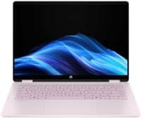 ноутбук 14_2KTI/C5-120U/16/512/Intel HD/DOS/BL/Pow der Pink HP OmniBook 5 Flip 14-fp0040ua