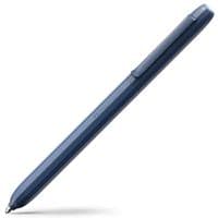 Ручка кулькова Faber-Castell поворотна серії AVORI Midnight Muse, колір корпусу темно-синій, синя М (0,7 мм) (33063)