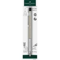 Карандаш механический Faber-Castell TK - Fine VARIO L Champagne Gold, диаметр 0,3/0,35 мм (32526)