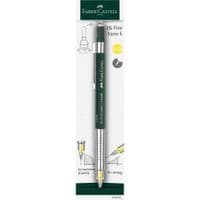 Карандаш механический Faber-Castell TK - Fine VARIO L, диаметр 0,3/0,35 мм (2689)