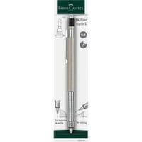 Карандаш механический Faber-Castell TK-Fine VARIO L Champagne Gold, диаметр 0,5 мм (32528)