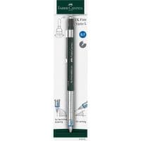 Карандаш механический Faber-Castell TK-Fine VARIO L, диаметр 0,7 мм (850)