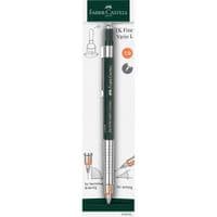 Карандаш механический Faber-Castell TK-Fine VARIO L, диаметр 0,9/1,0 мм (2370)