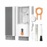 Набір для очищення гаджетів Hoco UT2 10 в 1, White