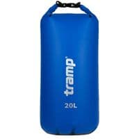 Гермомішок Tramp PVC blue 20л (UTRA-067-blue)