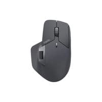 Мишка Rapoo MT760L Беспроводная/Bluetooth/USB Черная (MT760L Черная)