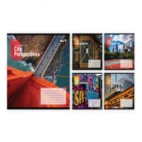 Тетрадь Yes City perspectives А5 48 листов линия (769078)